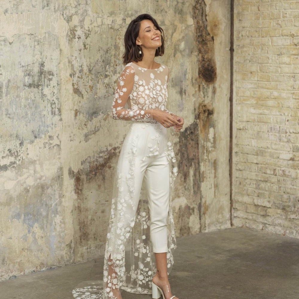 Rime Arodaky Patsy Jumpsuit